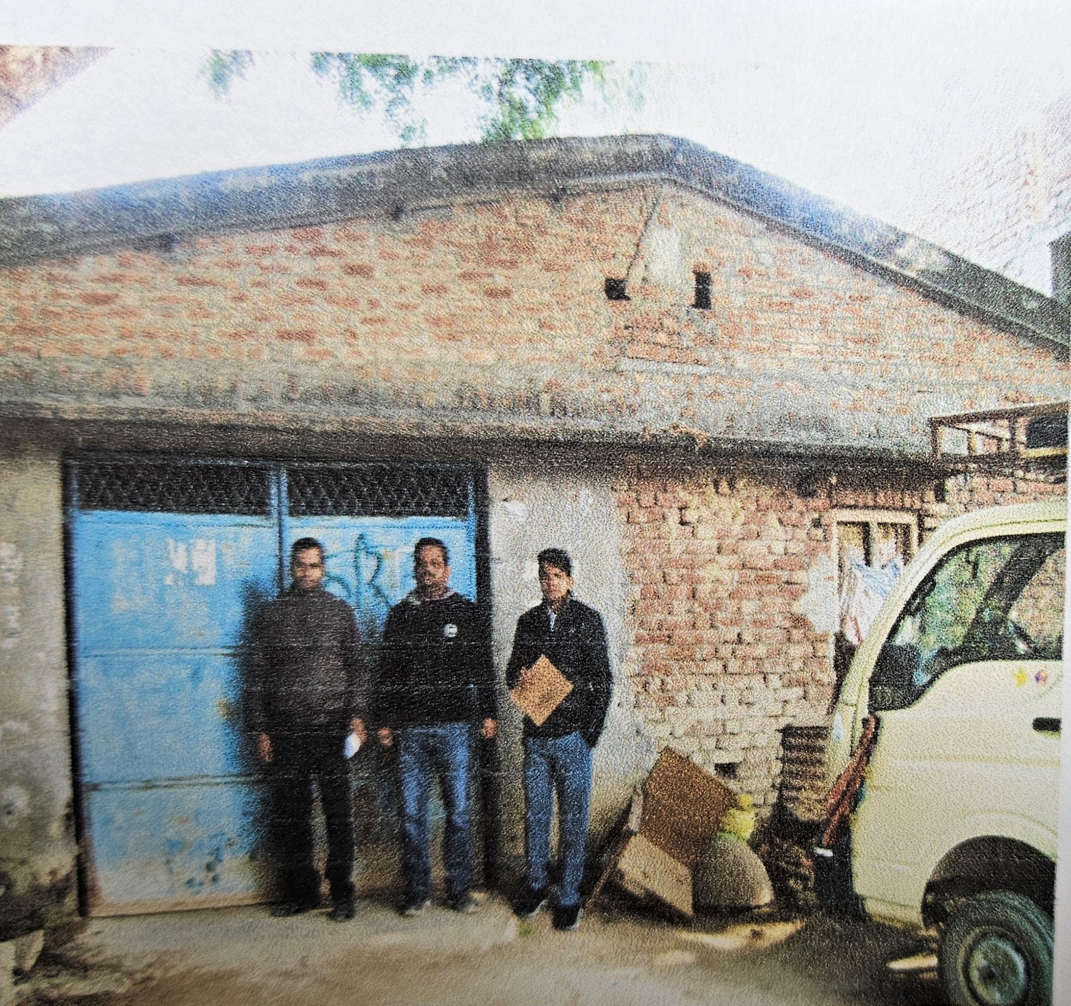 118 square meter Godowns for sale in Majhauliraj — photo 1