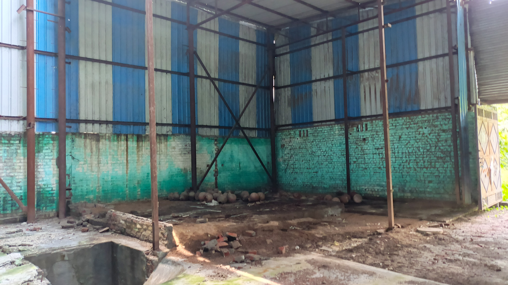 728.62 square meter Industrial Plot with Factory Building for sale in Missarwala, Tehsil-Kashipur, Dist- U.S.Nagar IIE Kashipur — photo 1
