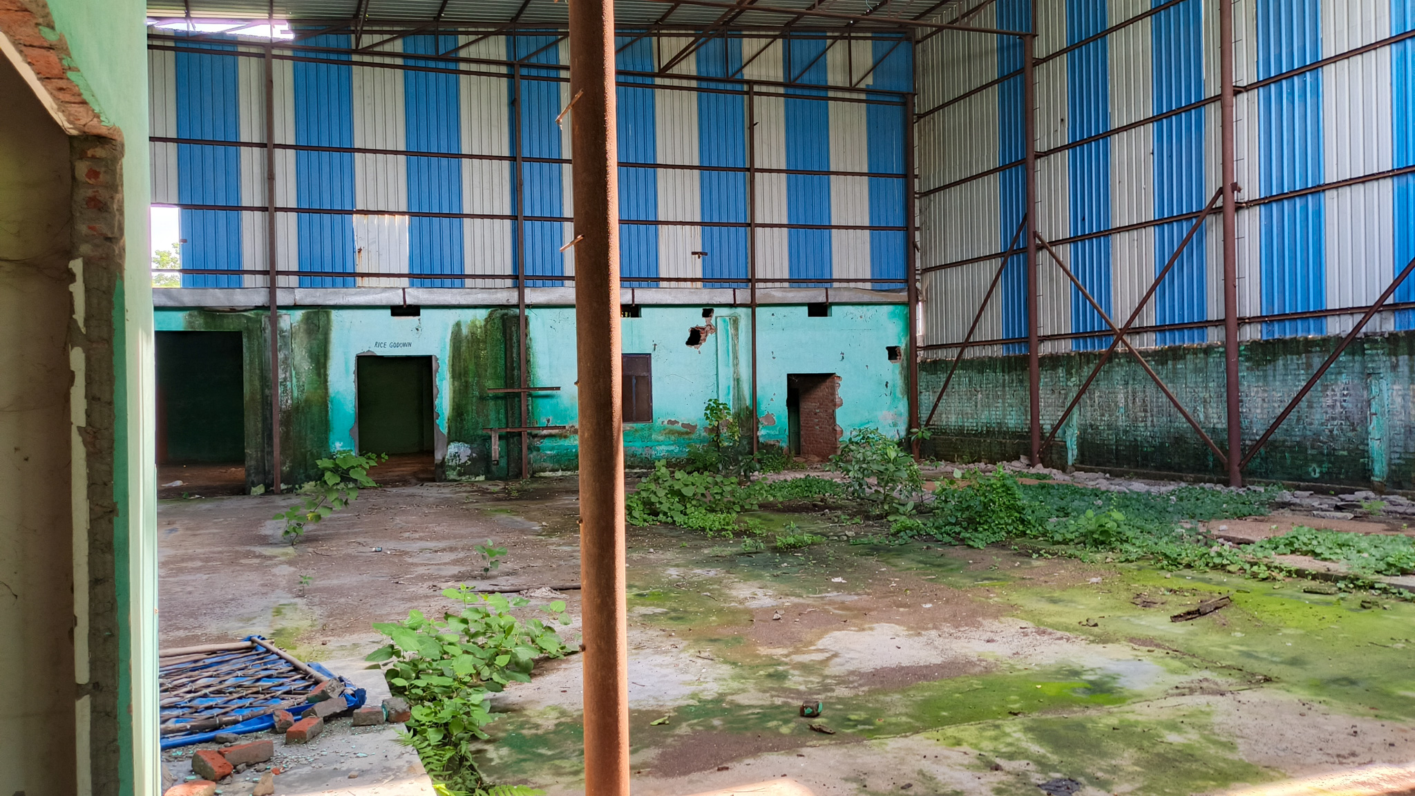 728.62 square meter Industrial Plot with Factory Building for sale in Missarwala, Tehsil-Kashipur, Dist- U.S.Nagar IIE Kashipur — photo 5