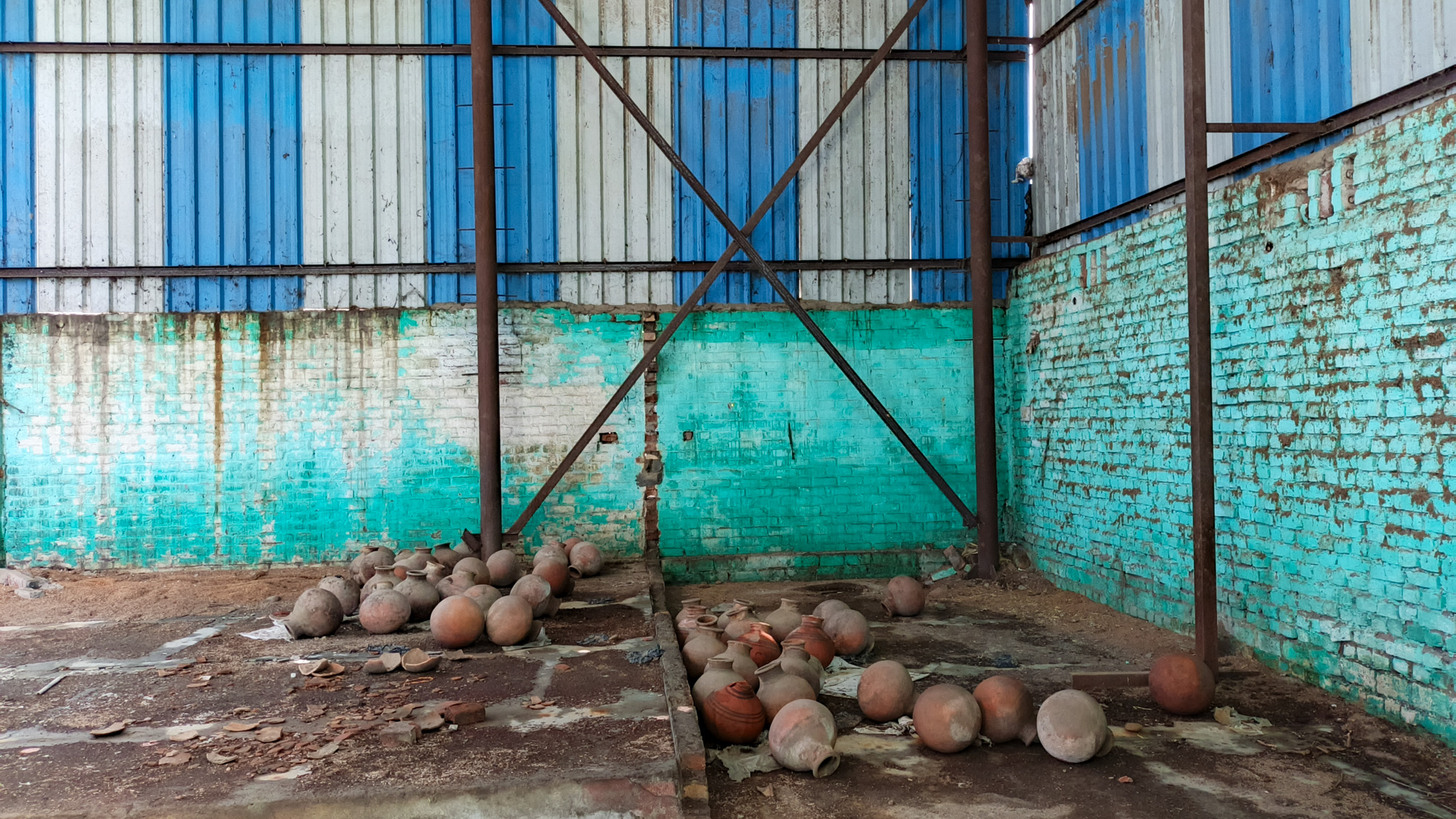 728.62 square meter Industrial Plot with Factory Building for sale in Missarwala, Tehsil-Kashipur, Dist- U.S.Nagar IIE Kashipur — photo 7
