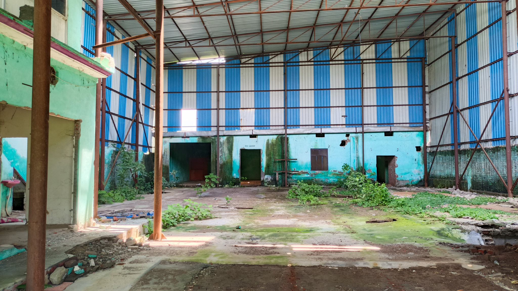 728.62 square meter Industrial Plot with Factory Building for sale in Missarwala, Tehsil-Kashipur, Dist- U.S.Nagar IIE Kashipur — photo 6