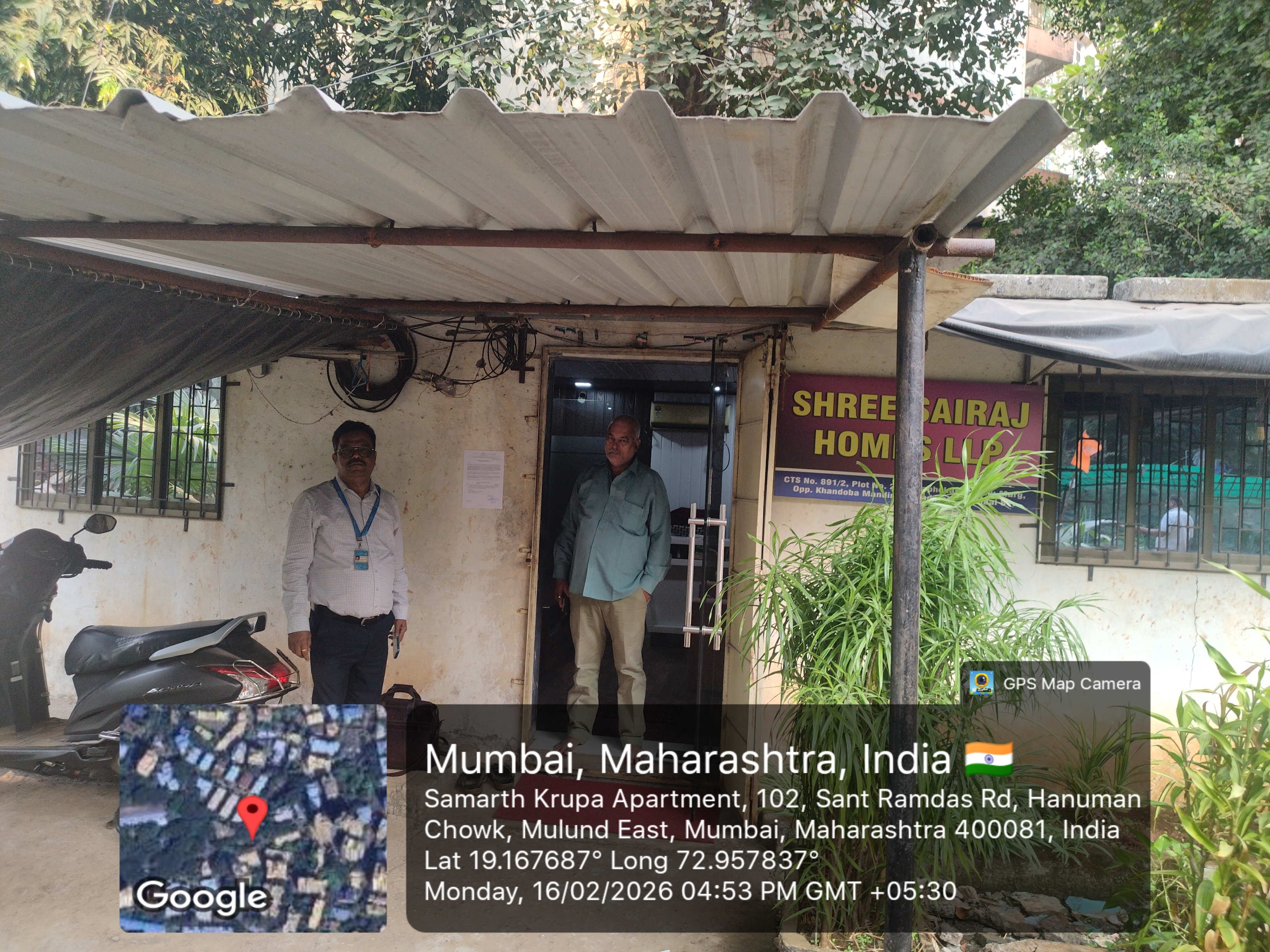 Open Plot for sale in Urban Mumbai — photo 1