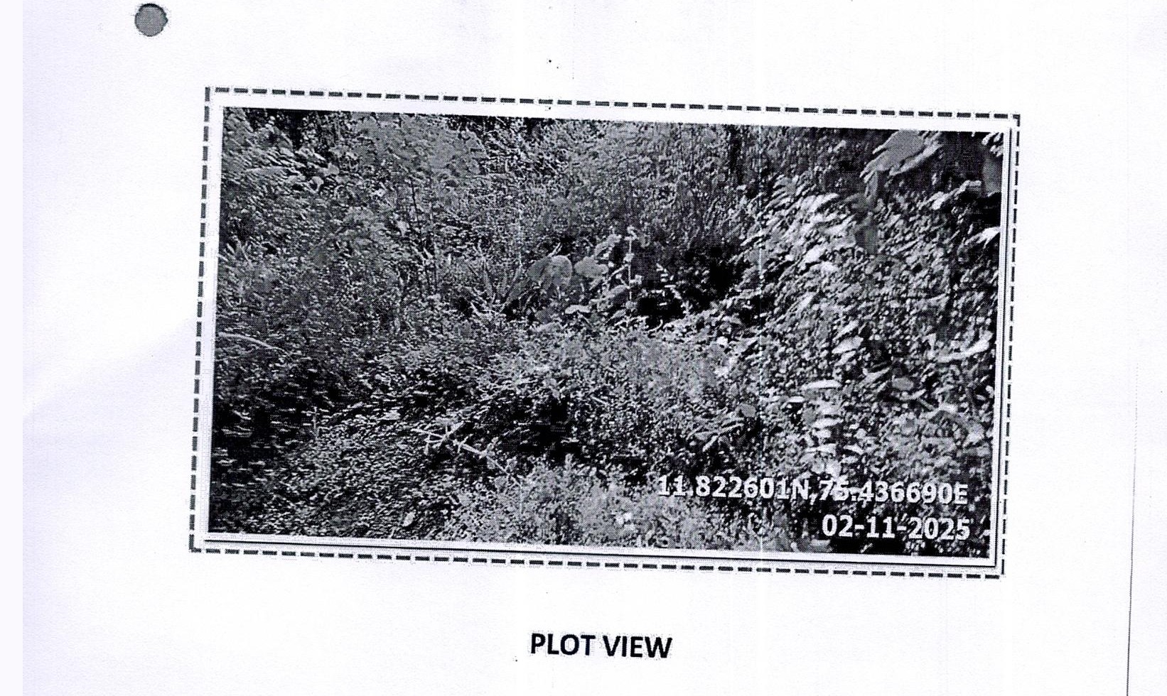 Plot for sale in Santhosh, Edakkad Kannur — photo 3