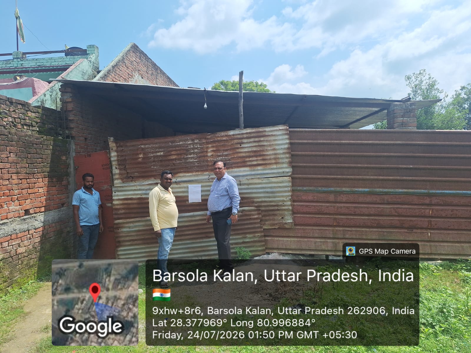 400 square meter Individual House for sale in TIKUNIA Suthana Barsola — photo 2