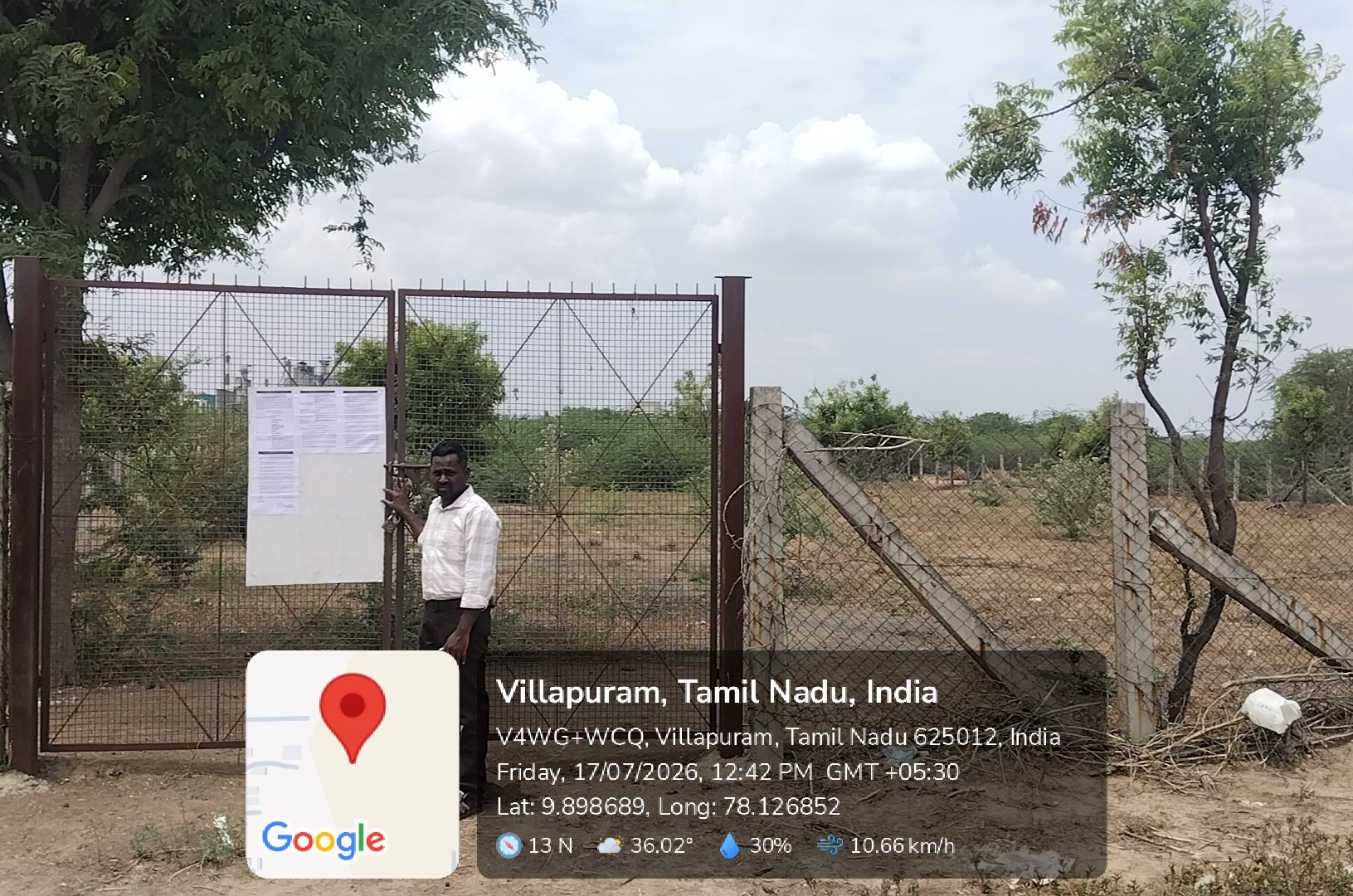 5227 square feet Plot for sale in Madurai — photo 3