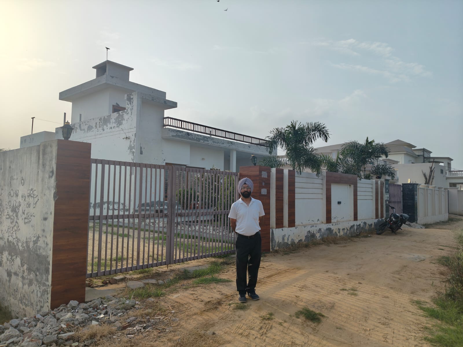 600 square yard Individual House for sale in Patiala — photo 1