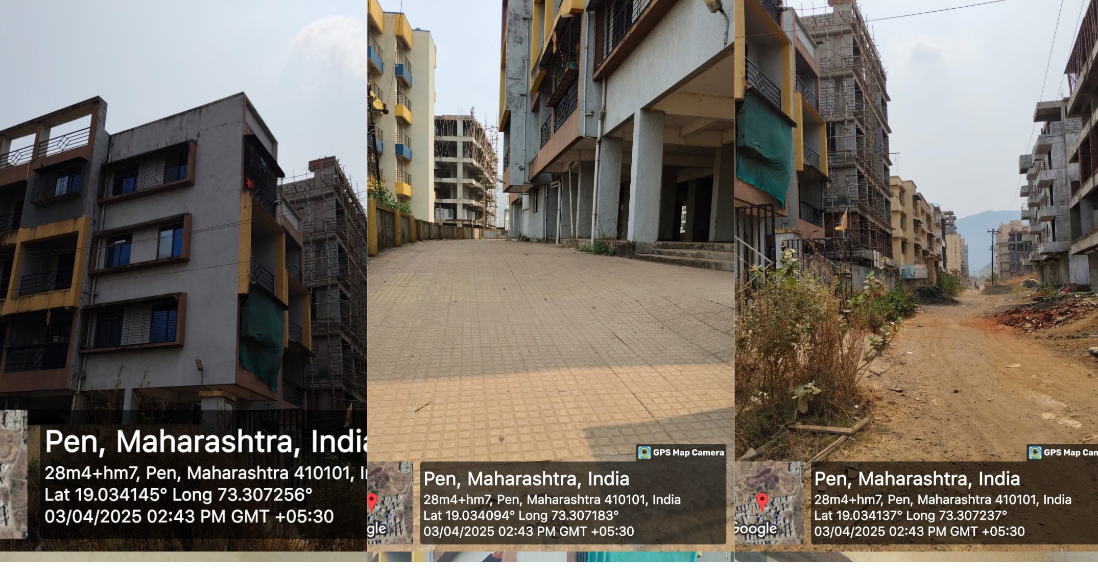 458 square feet Flat for sale in Matheran — photo 1