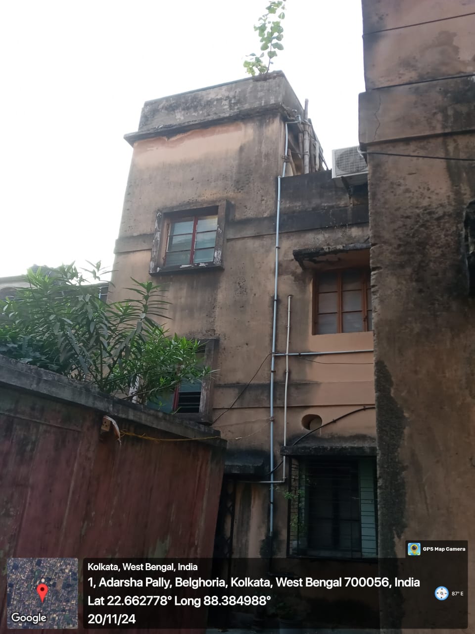 Flat for sale in Flat No D 1st Floor Premises No 5  Nilkantha Chatterjee Street  Belgharia  Kolkata 700056 Kolkata — photo 1