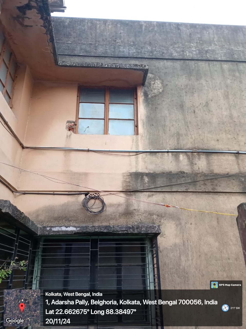 Flat for sale in Flat No D 1st Floor Premises No 5  Nilkantha Chatterjee Street  Belgharia  Kolkata 700056 Kolkata — photo 3