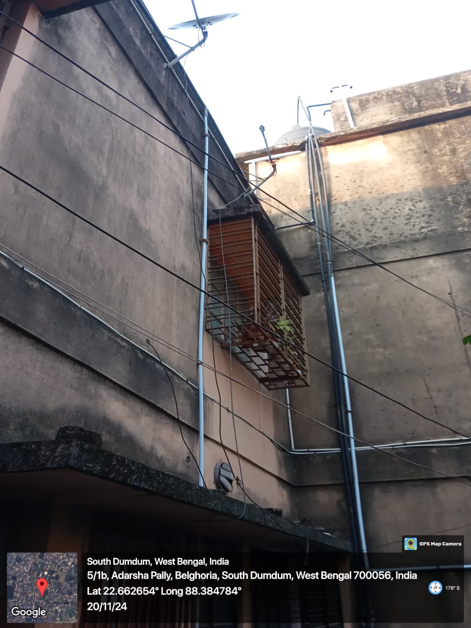 Flat for sale in Flat No D 1st Floor Premises No 5  Nilkantha Chatterjee Street  Belgharia  Kolkata 700056 Kolkata — photo 5