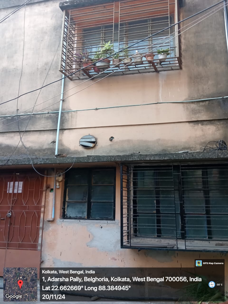 Flat for sale in Flat No D 1st Floor Premises No 5  Nilkantha Chatterjee Street  Belgharia  Kolkata 700056 Kolkata — photo 6