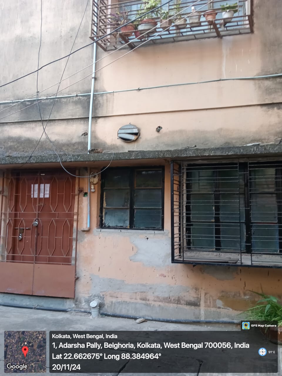 Flat for sale in Flat No D 1st Floor Premises No 5  Nilkantha Chatterjee Street  Belgharia  Kolkata 700056 Kolkata — photo 8