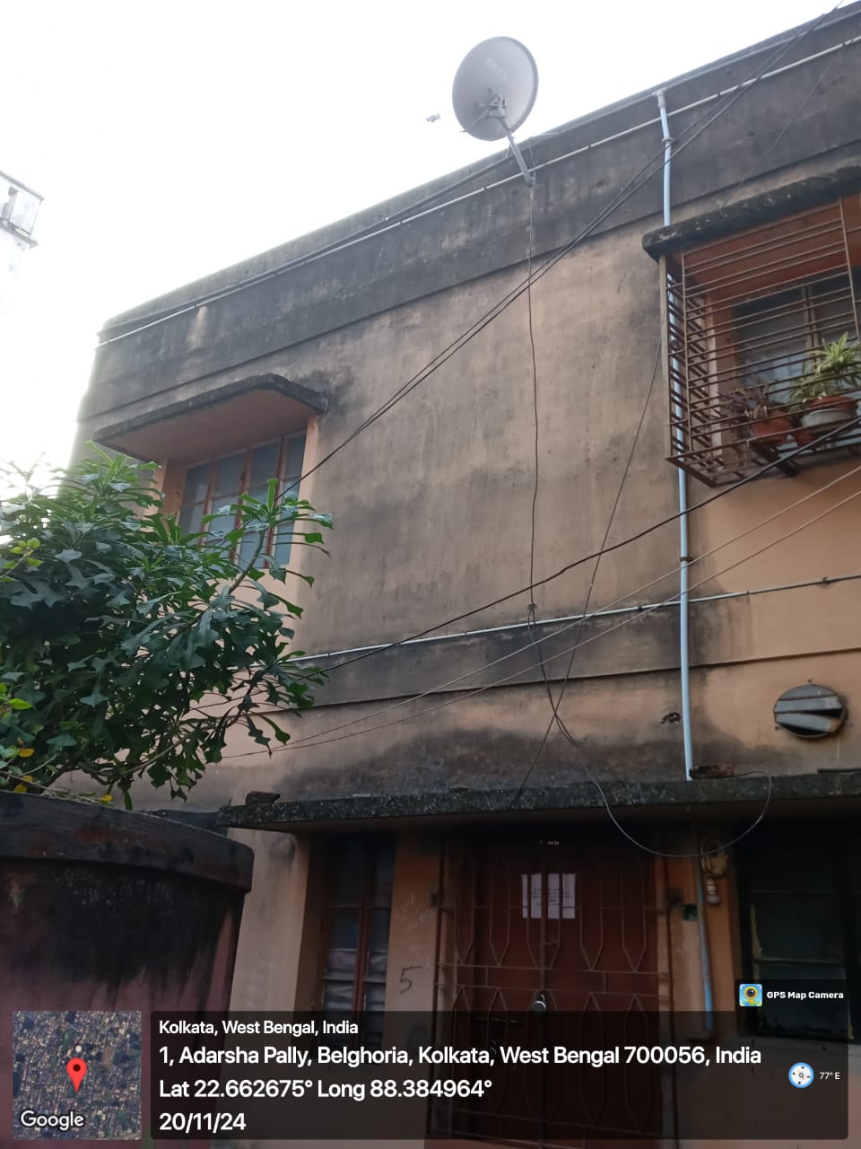 Flat for sale in Flat No D 1st Floor Premises No 5  Nilkantha Chatterjee Street  Belgharia  Kolkata 700056 Kolkata — photo 9