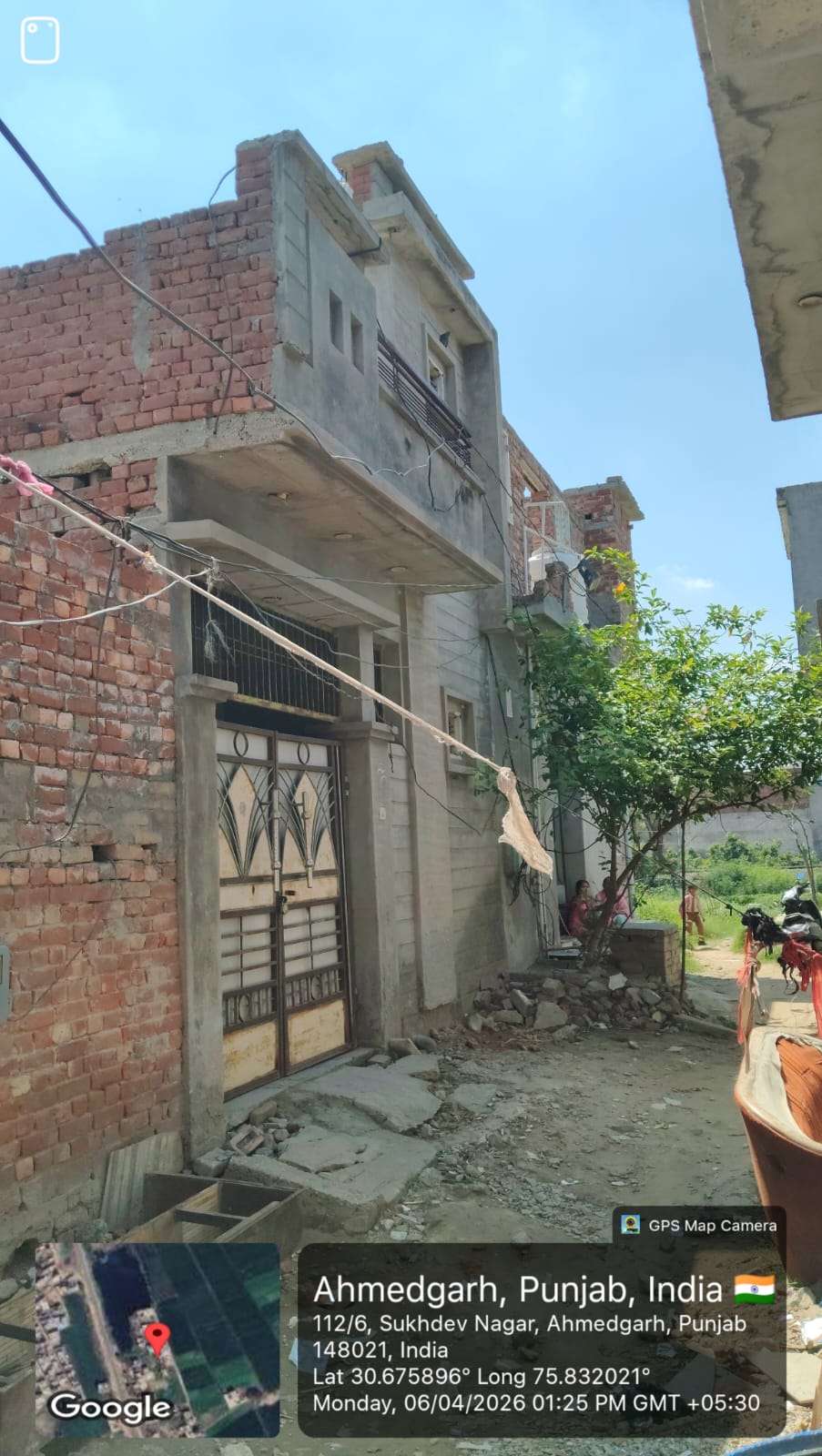 75 square yard Individual House for sale in Ahmedgarh — photo 1