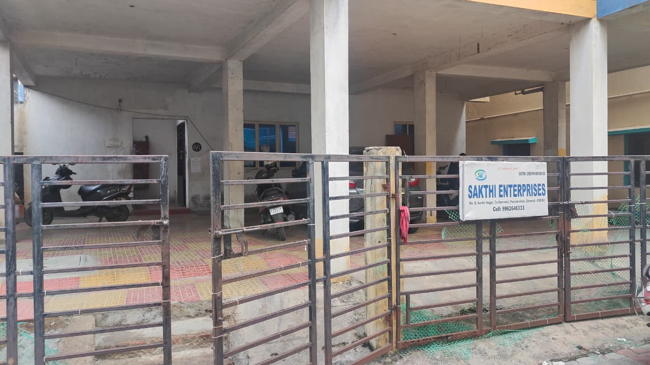 839 square feet Flat for sale in KANCHIPURAM DISTRICT Chennai — photo 1