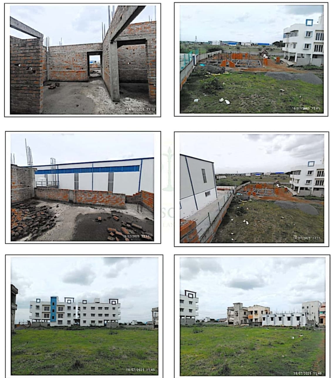 2 BHK Flat for sale in SRIPERAMBUDUR Chennai — photo 3