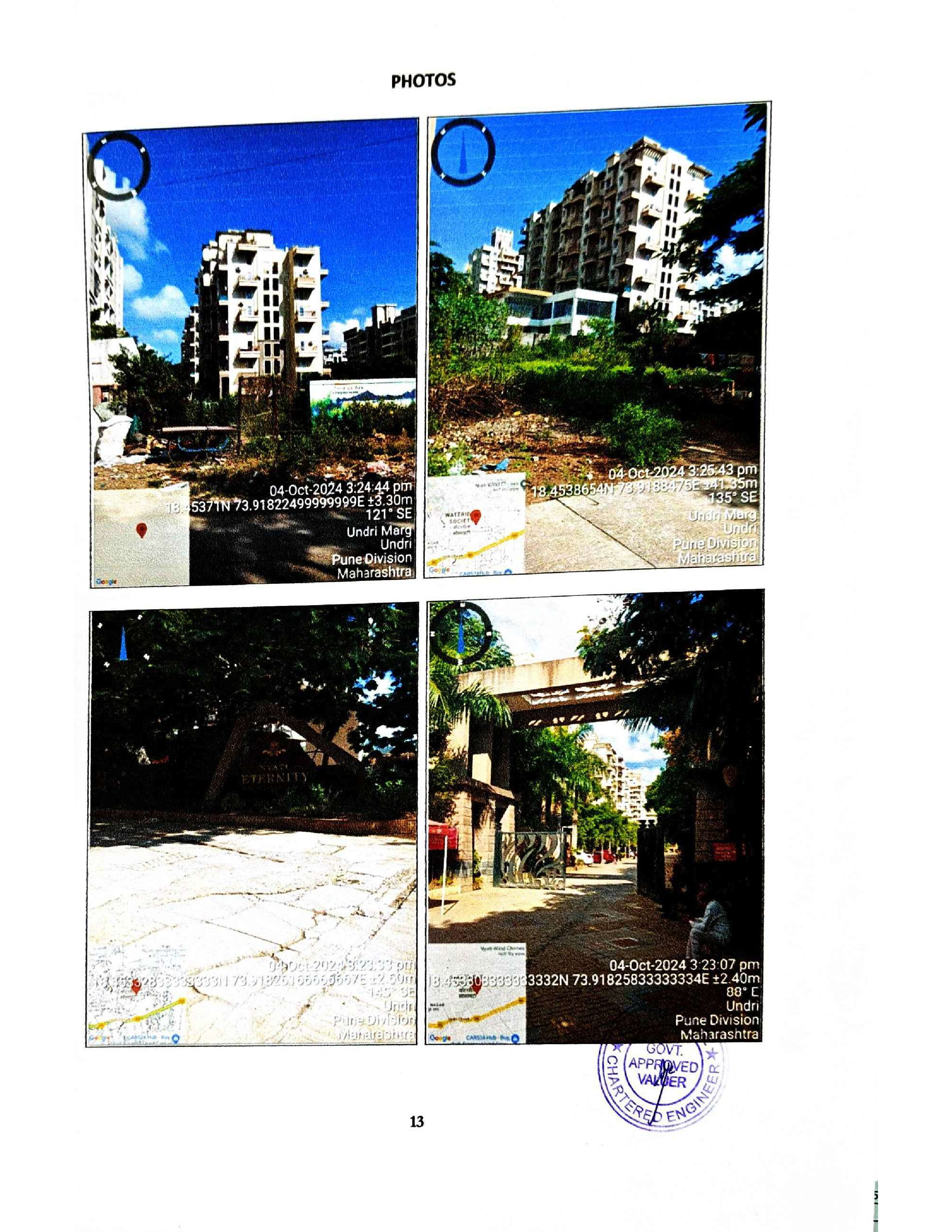 Flat for sale in pune Khamgaon — photo 1