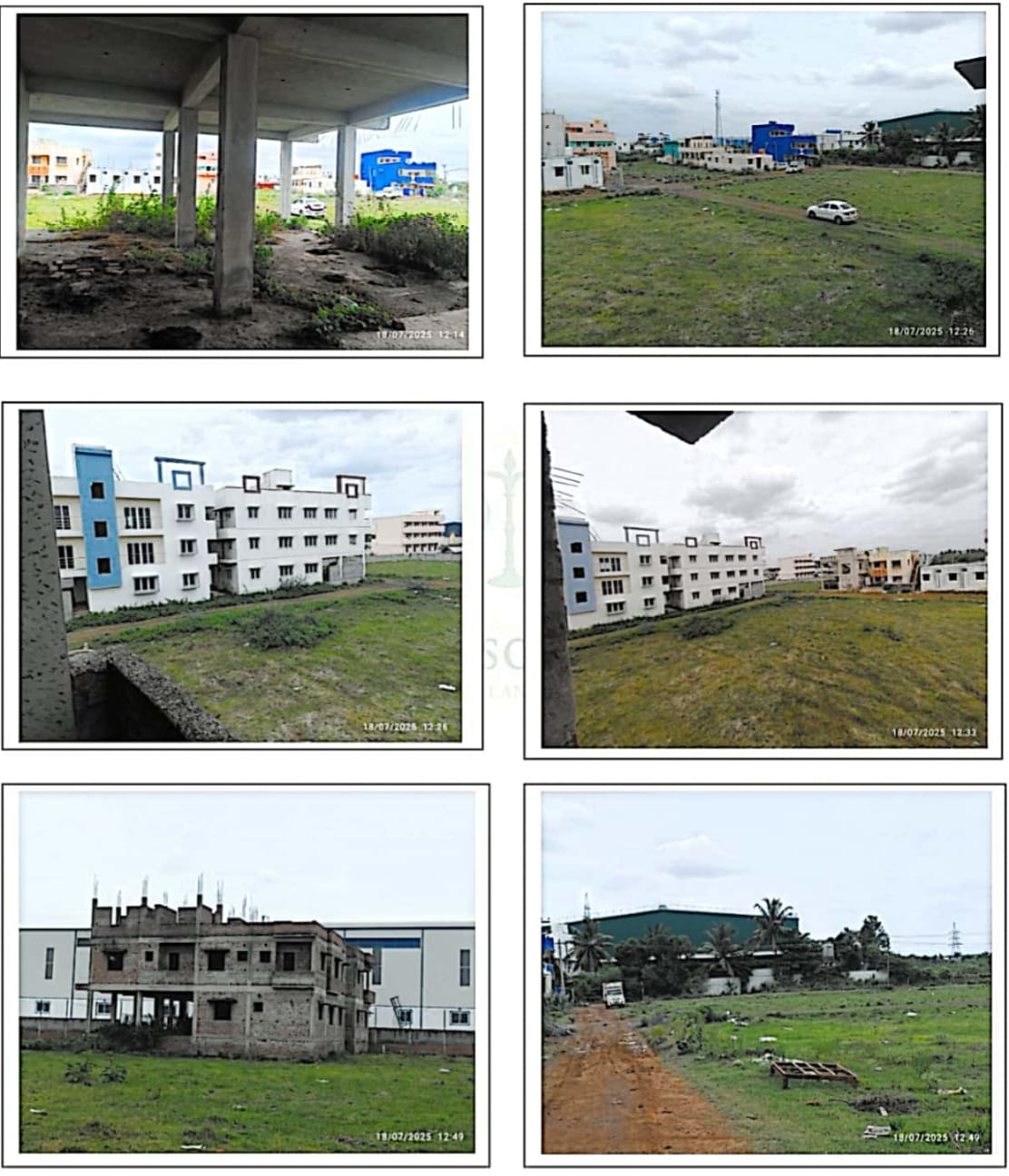 2 BHK Flat for sale in MYNAVATHI FLATS, SRIPERUMBUDUR Kancheepuram — photo 2