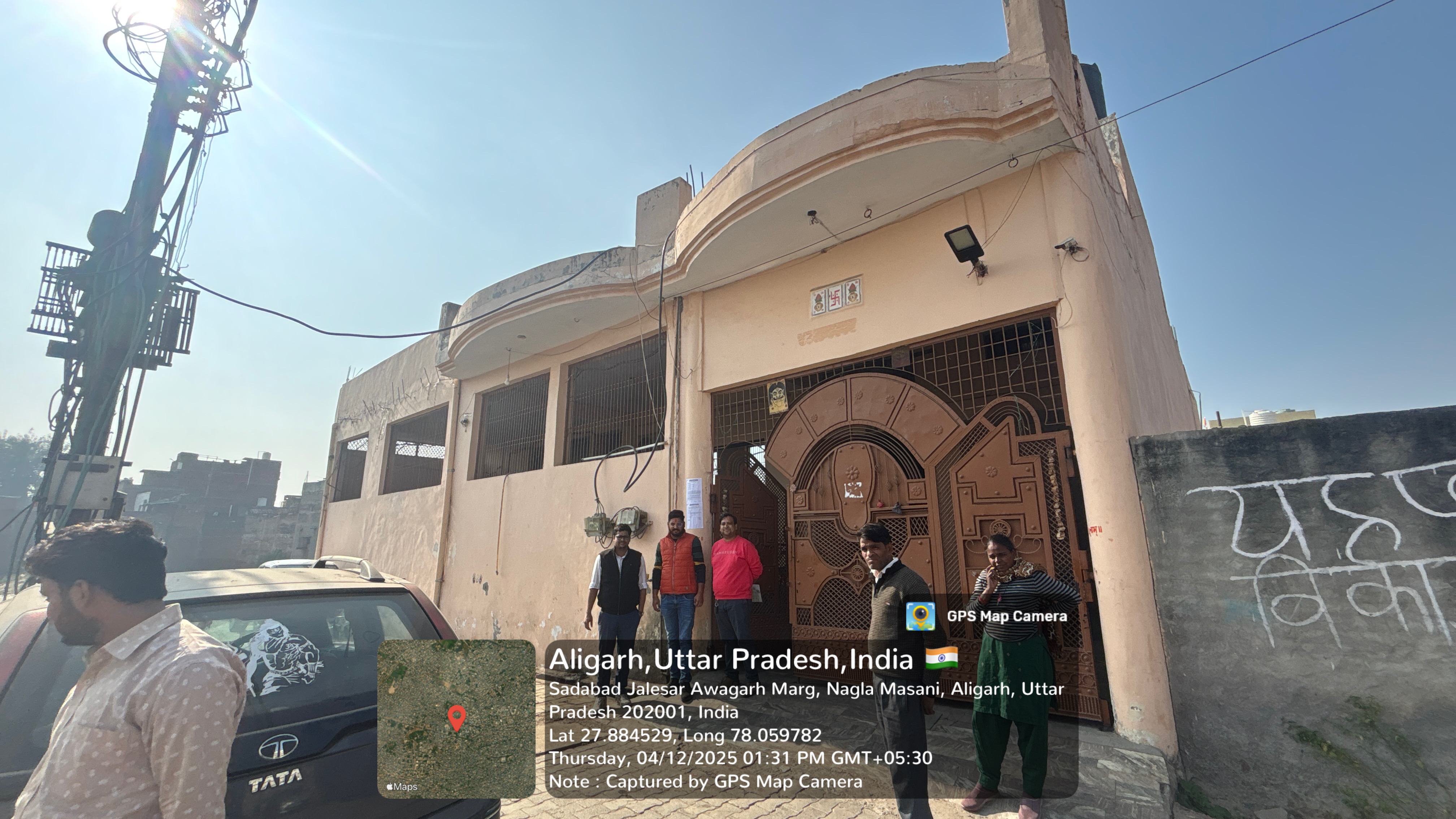 GODOWN LAND AND BUILDING for sale in Aligarh — photo 1