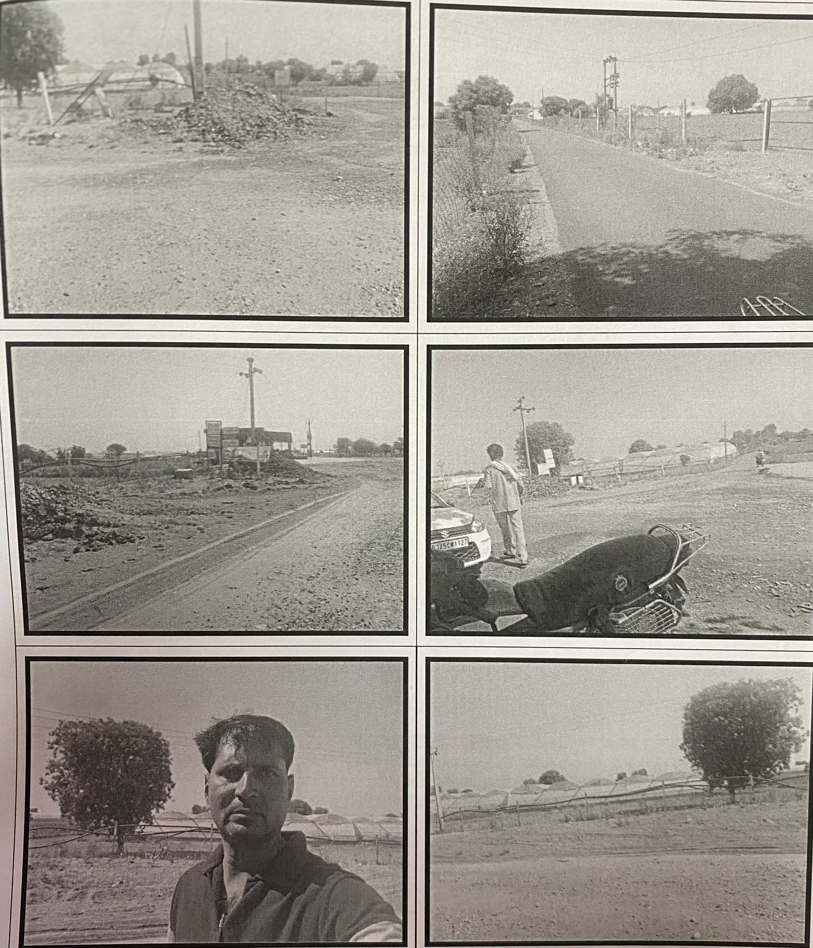 9325 square meter Industrial Plot for sale in Jaipur — photo 1