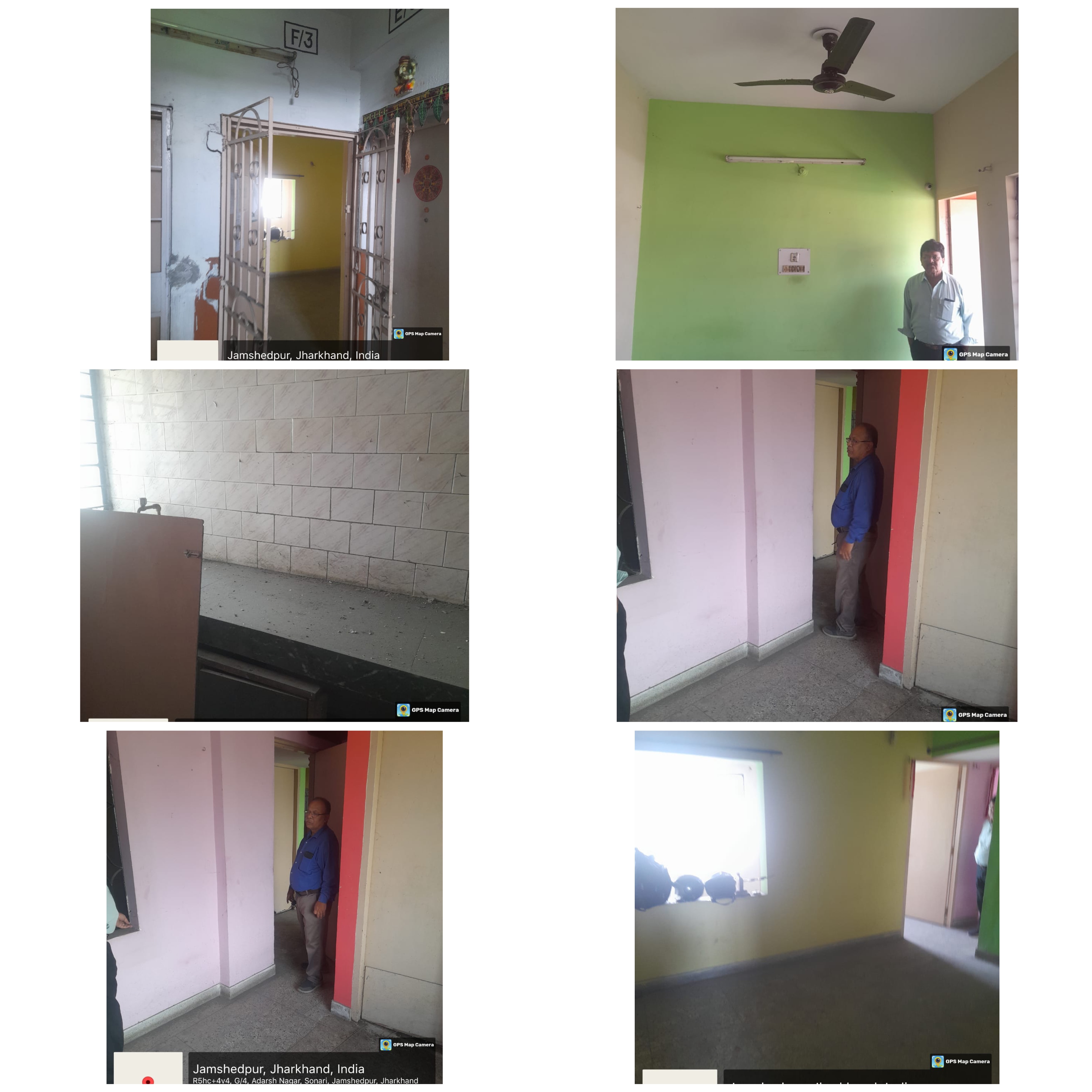 816 square feet Flat for sale in Jamshedpur — photo 1