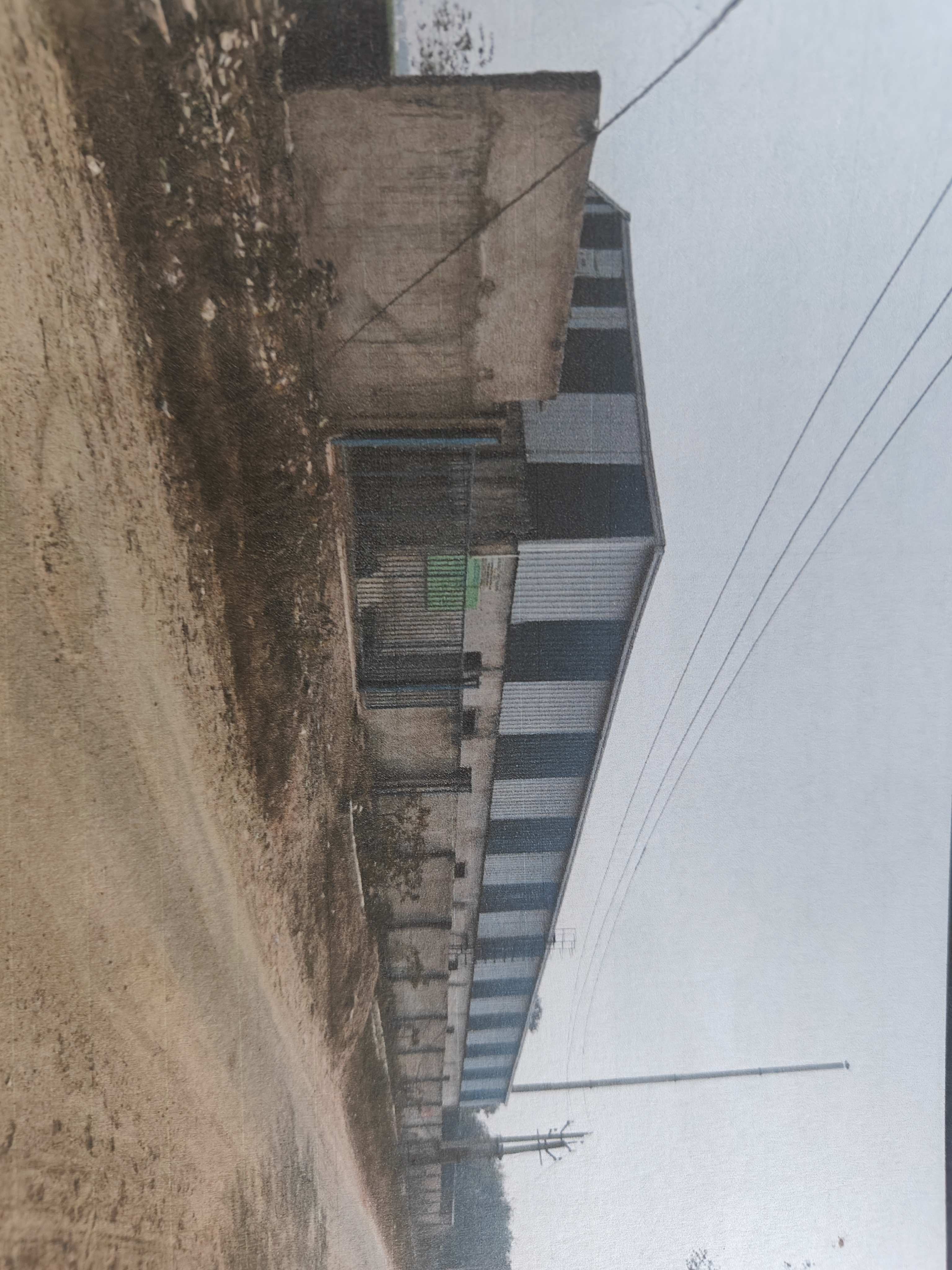 1410 square meter Industrial Shed for sale in Behror — photo 1