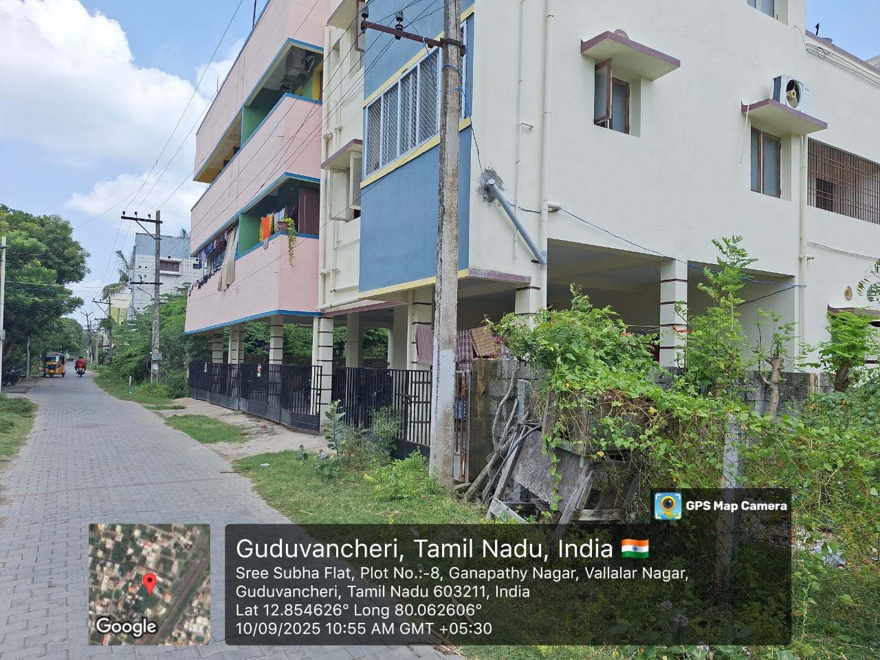 2 BHK Flat for sale in GUDUVANCHERY TOWN Maraimalai Nagar — photo 1