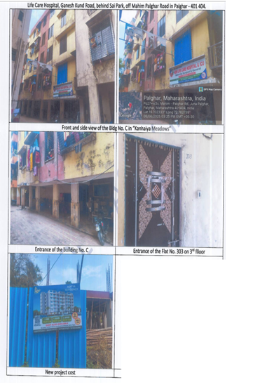 Flat for sale in Palghar — photo 1