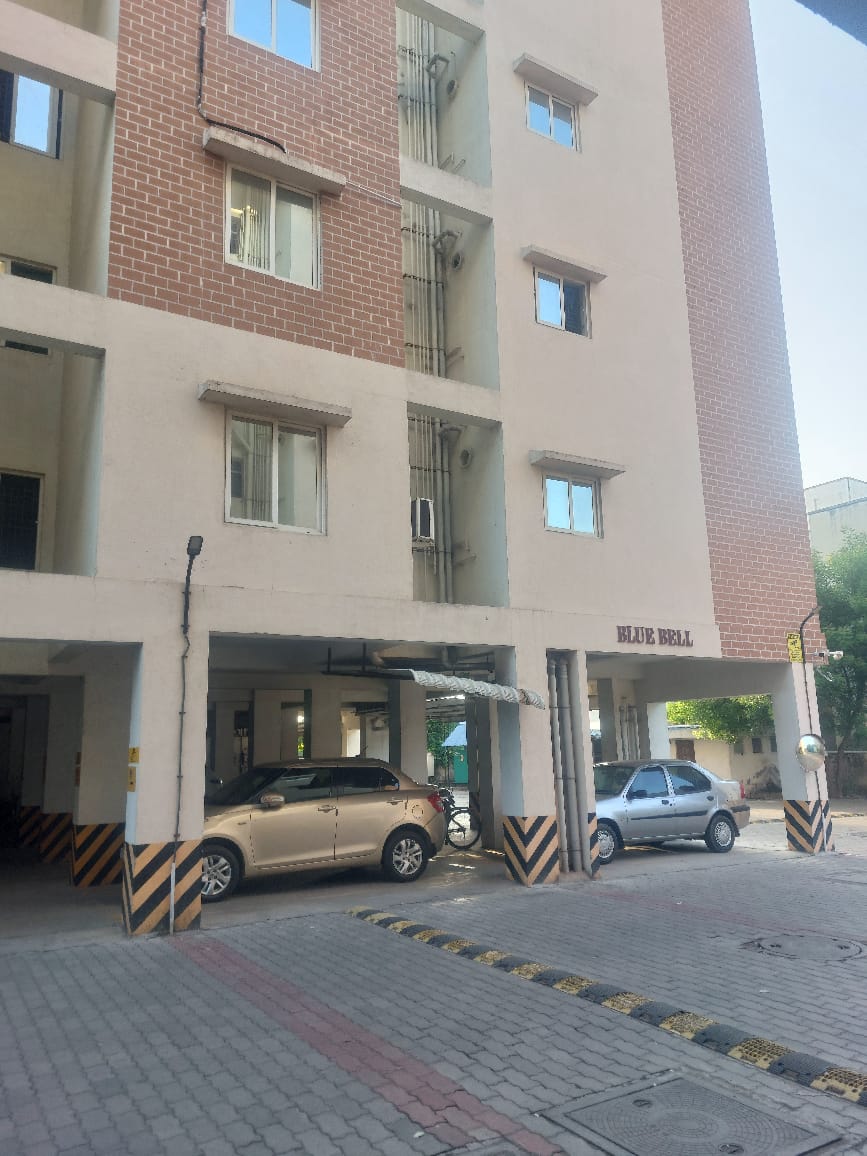 863 square feet Flat for sale in Mannivakkam Chennai — photo 1