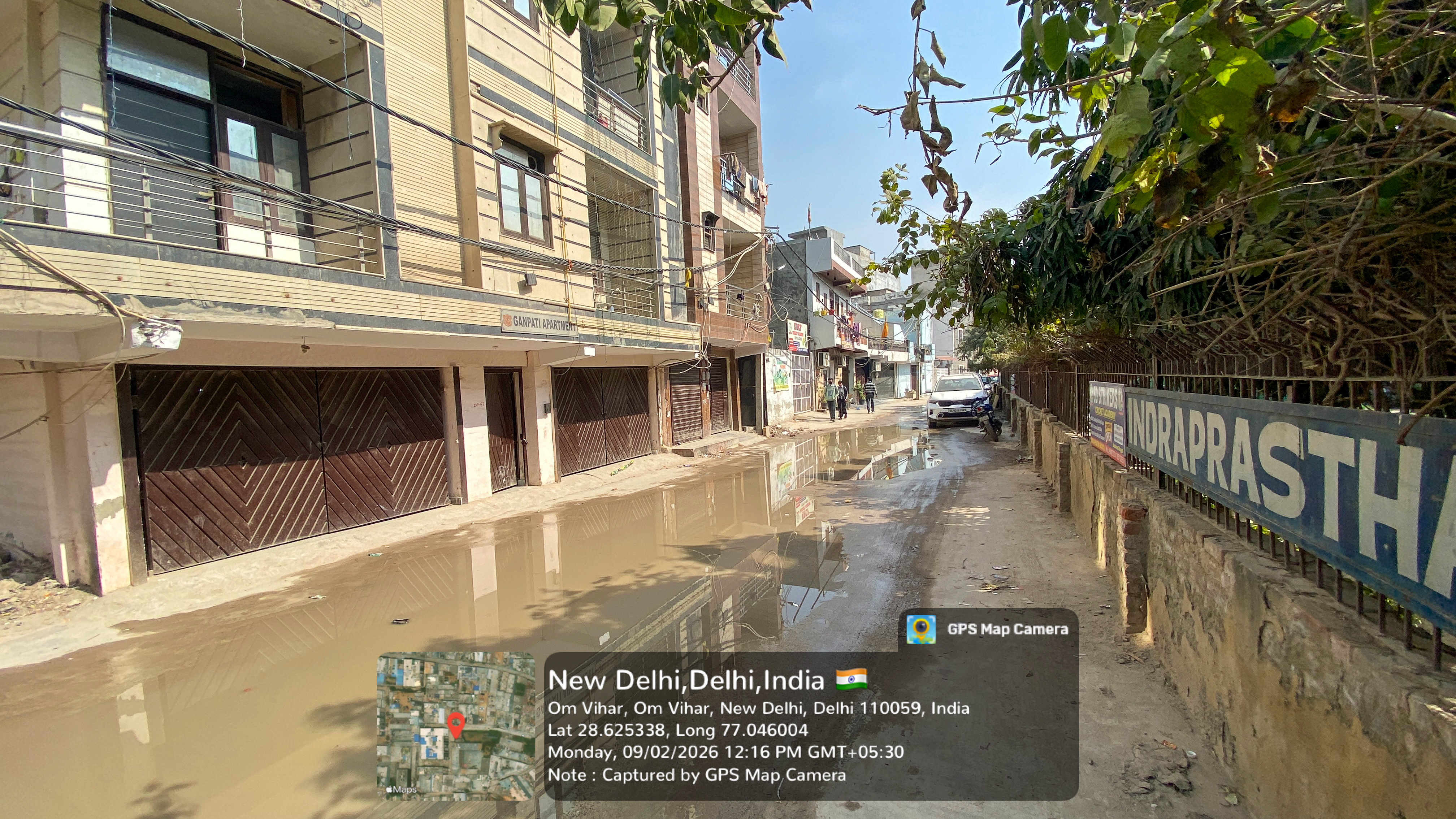 Flat for sale in Mohan Garden, Uttam Nagar, New Delhi New Delhi — photo 20