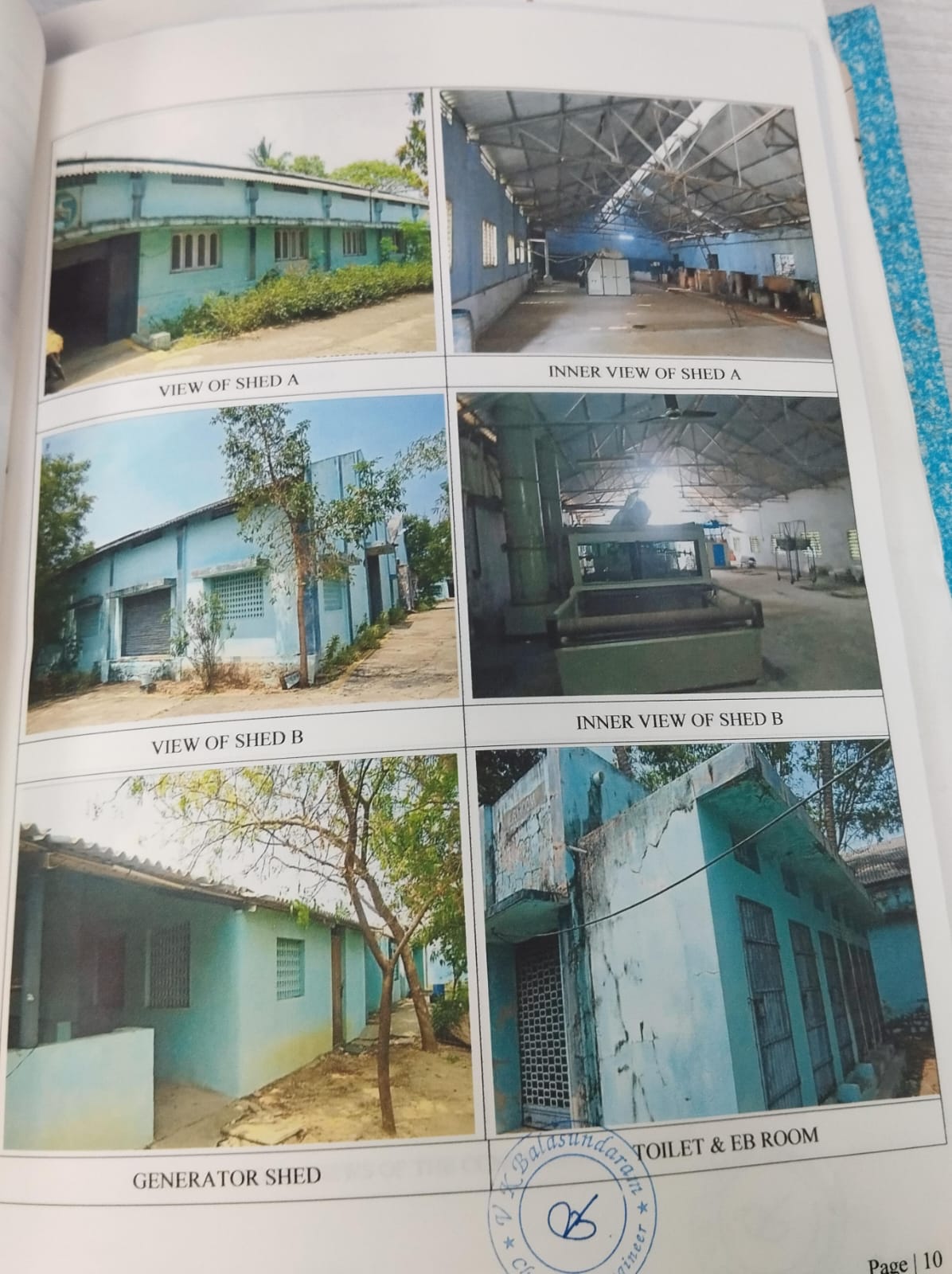 Shed with Plant and Machinery for sale in Chettithangal — photo 1