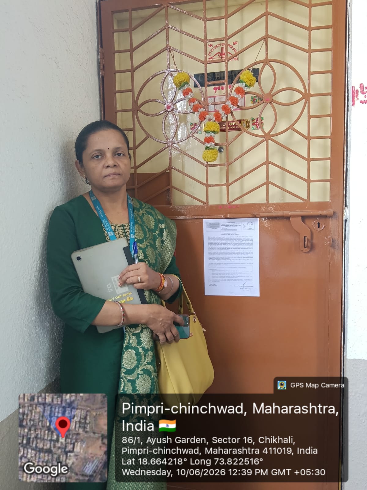 43.94 square meter Flat for sale in Pimpri Chinchwad — photo 2