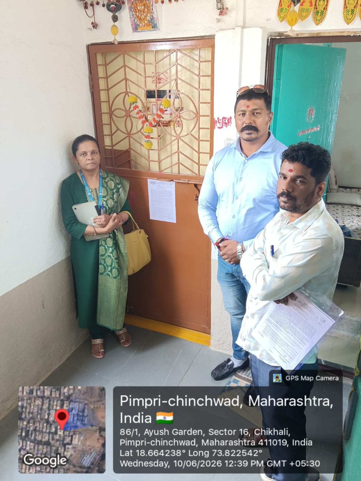 43.94 square meter Flat for sale in Pimpri Chinchwad — photo 3