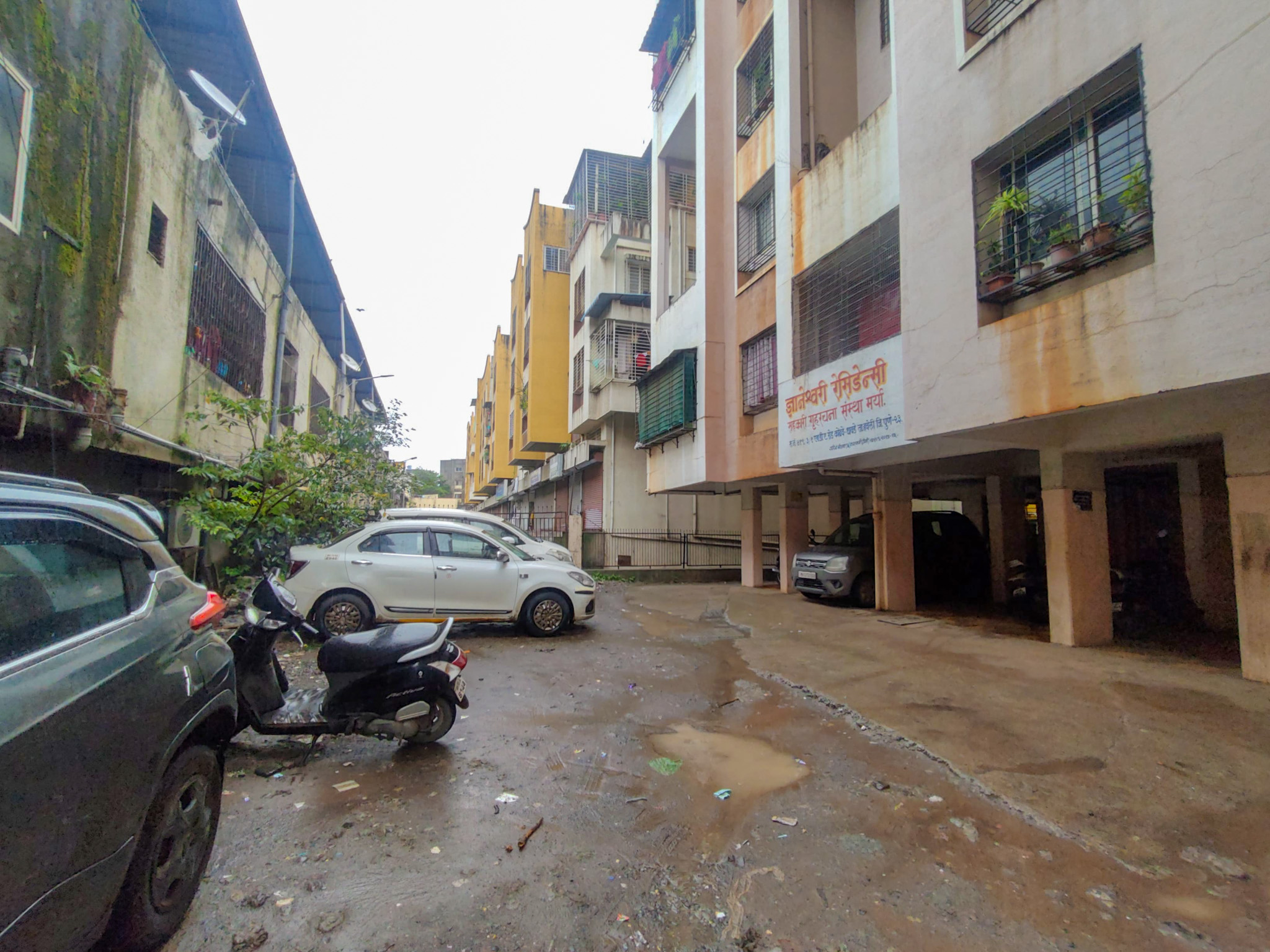 51.39 square meter Flat for sale in Pune — photo 6