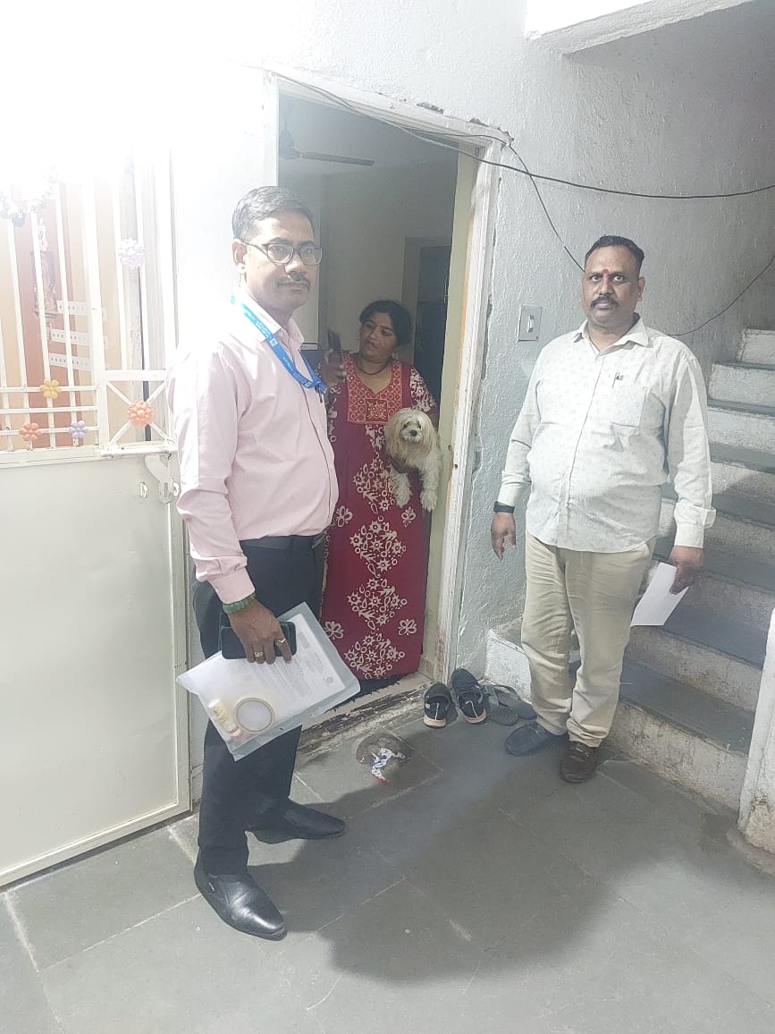 512 square feet Flat for sale in Pune — photo 4