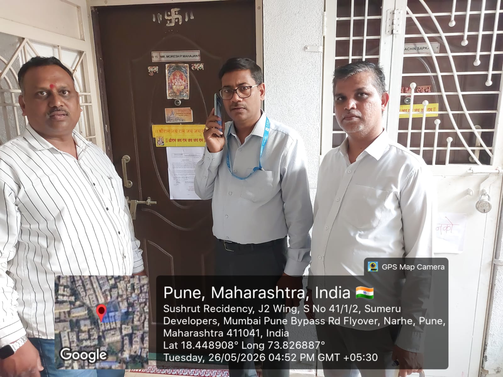 669 square feet Flat for sale in Pune — photo 3
