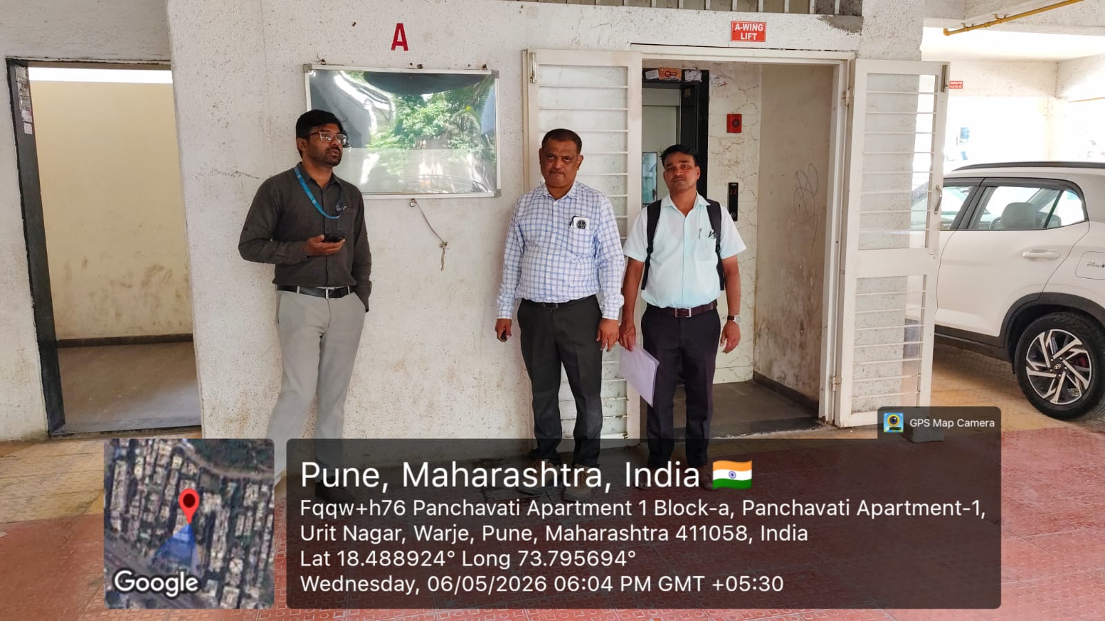 792 square feet Flat for sale in Pune — photo 4