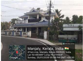 2100 square feet Individual House for sale in Karumalloor — photo 1