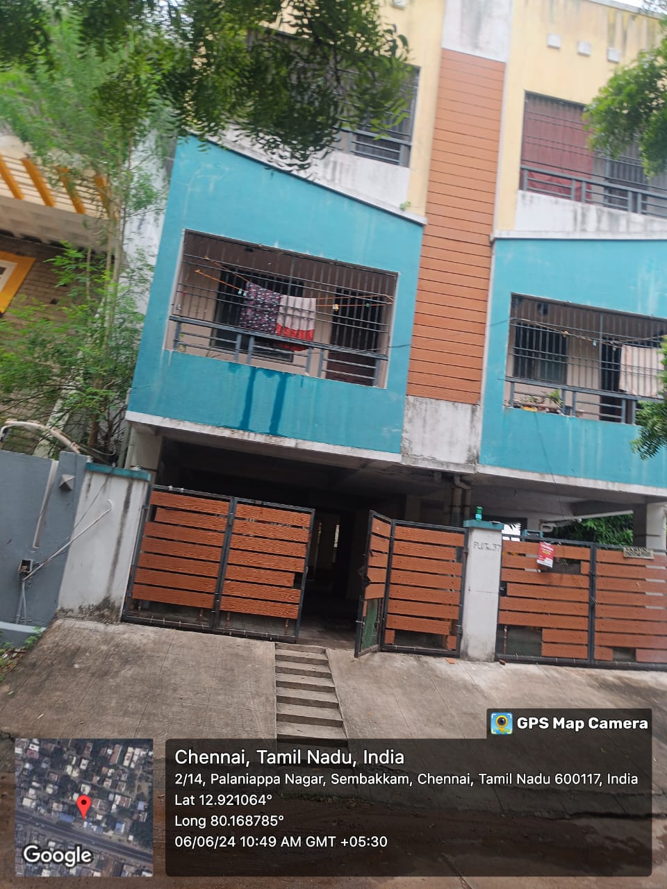 Flat for sale in Chennai — photo 1