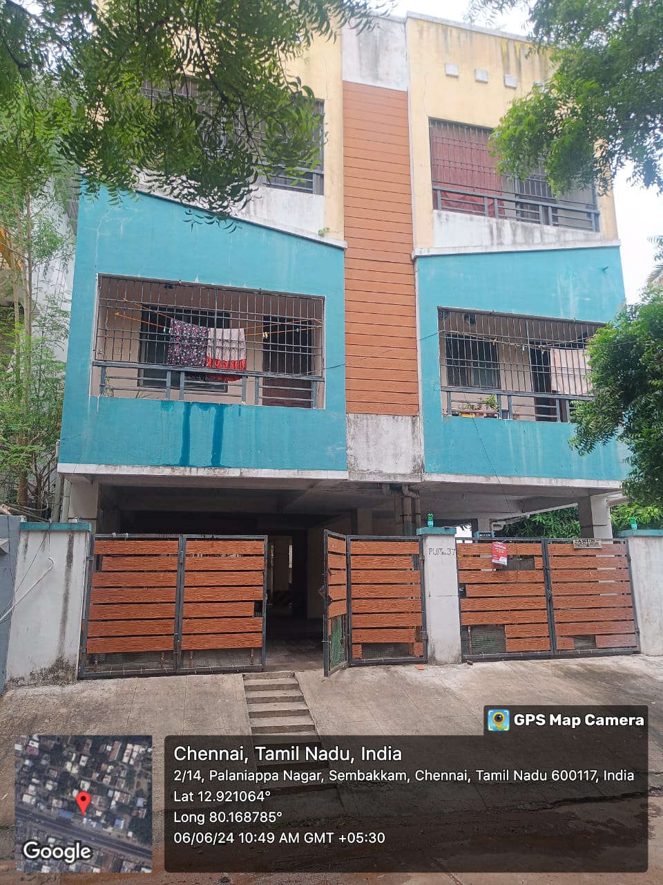 Flat for sale in Chennai — photo 2