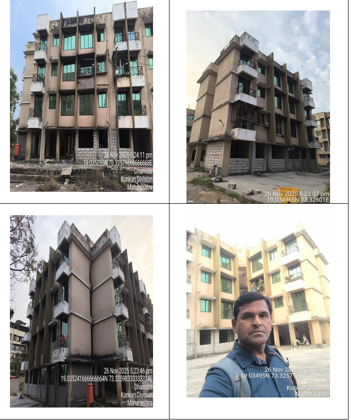 321.09 square feet Flat for sale in Matheran — photo 1