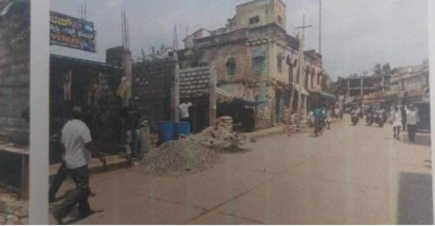 582.75 square feet Plot for sale in chamarajanagar Chamarajanagar