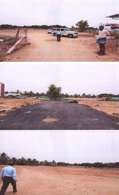 Plot for sale in Annur — photo 1