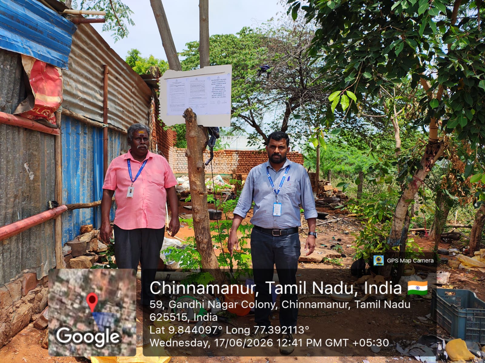 1240 square feet Plot for sale in Chinnamanur — photo 1