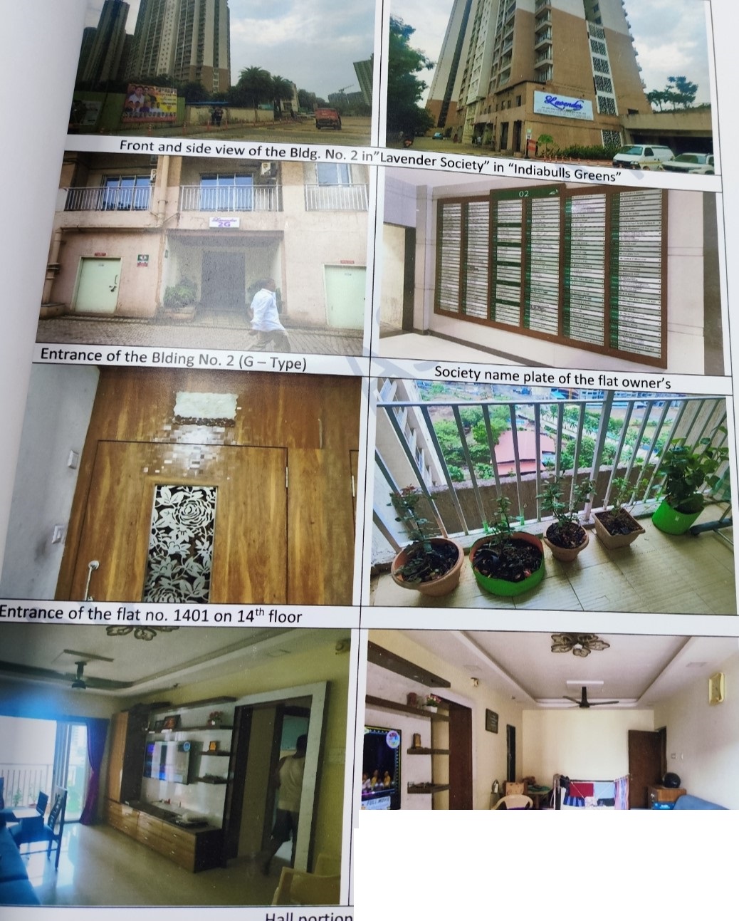 737 square feet Flat for sale in Chowk — photo 2