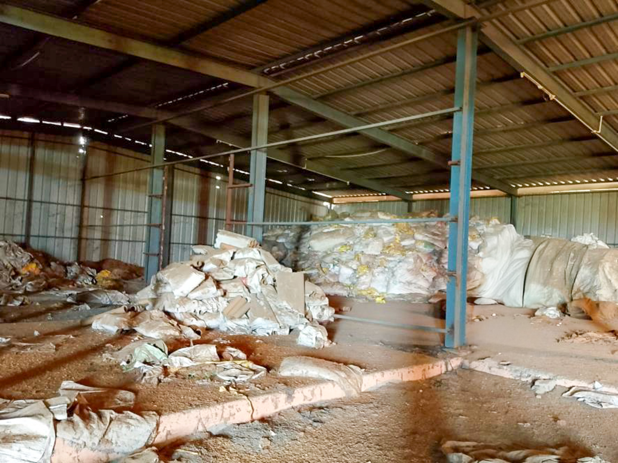 Shed with Plant and Machinery for sale in BURHANPUR Burhanpur — photo 11