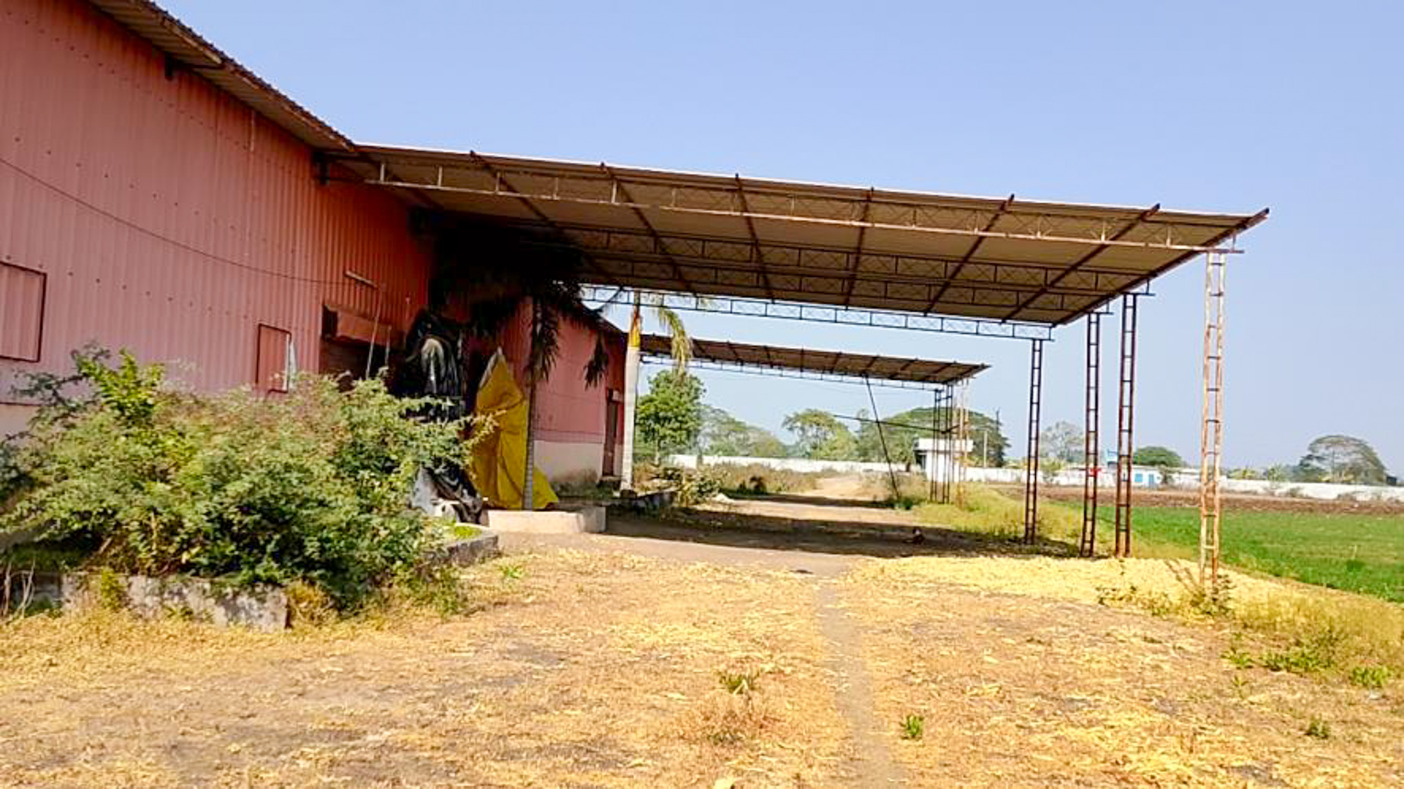 Shed with Plant and Machinery for sale in BURHANPUR Burhanpur — photo 16