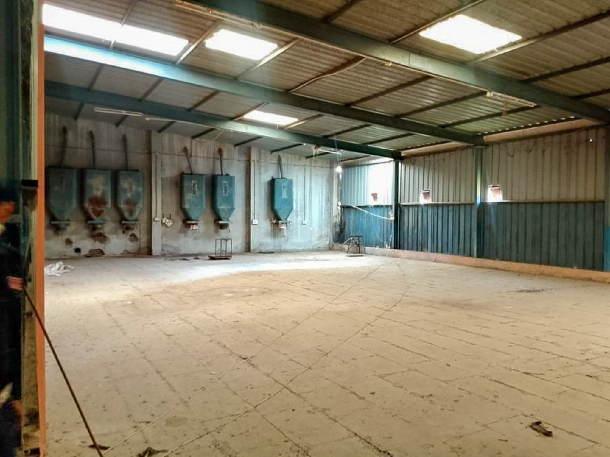 Shed with Plant and Machinery for sale in BURHANPUR Burhanpur — photo 19