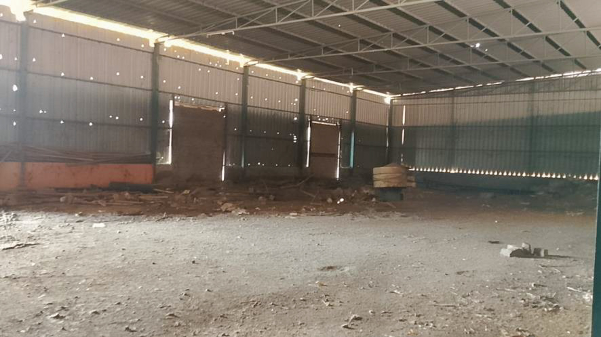 Shed with Plant and Machinery for sale in BURHANPUR Burhanpur — photo 5
