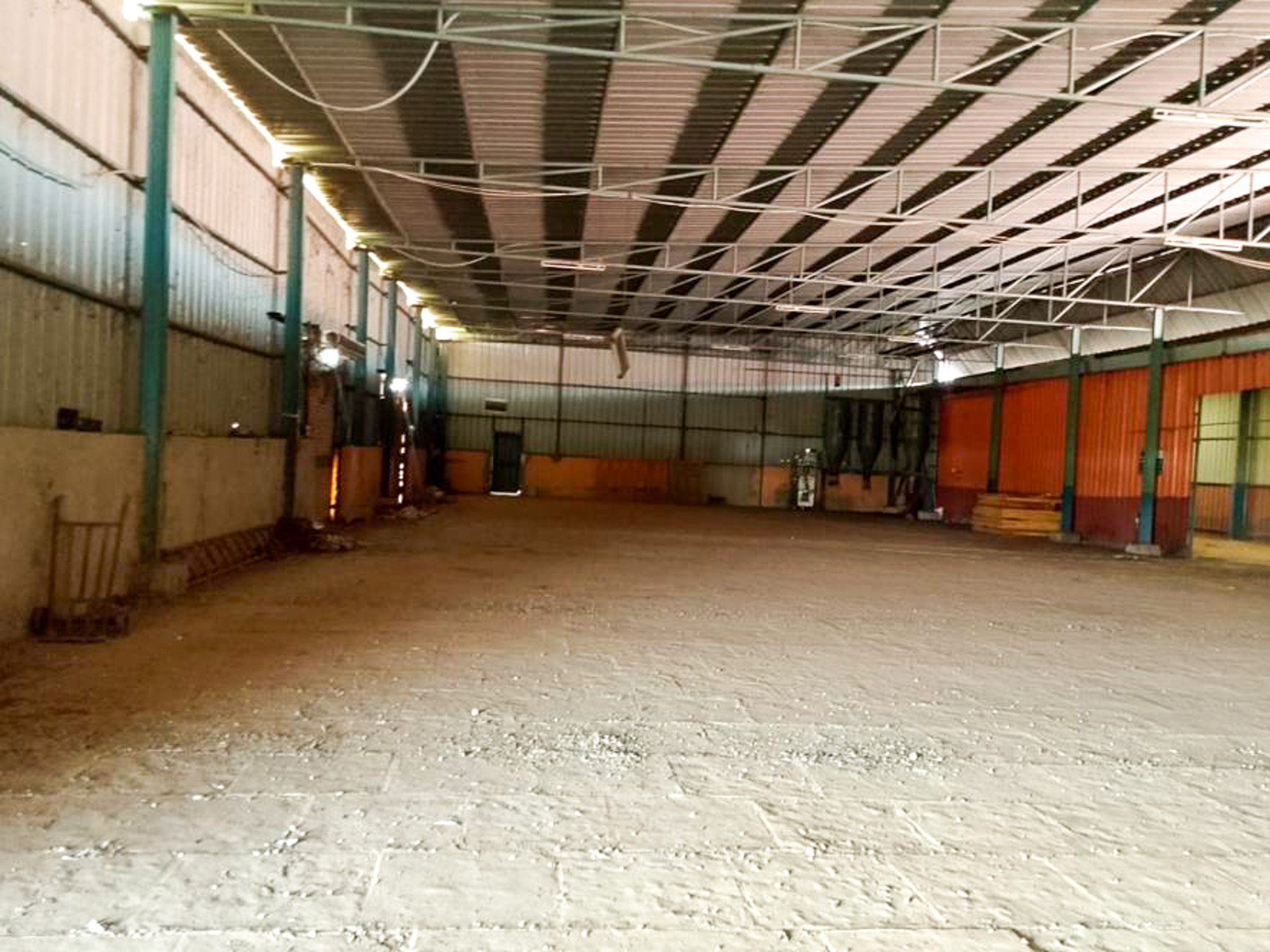 Shed with Plant and Machinery for sale in BURHANPUR Burhanpur — photo 22